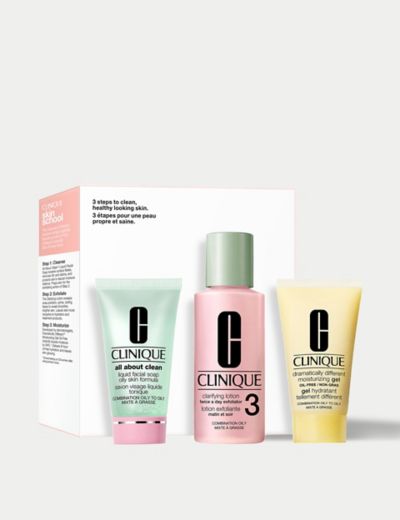 Skin School Supplies: Cleanser Refresher Course (Type 3)